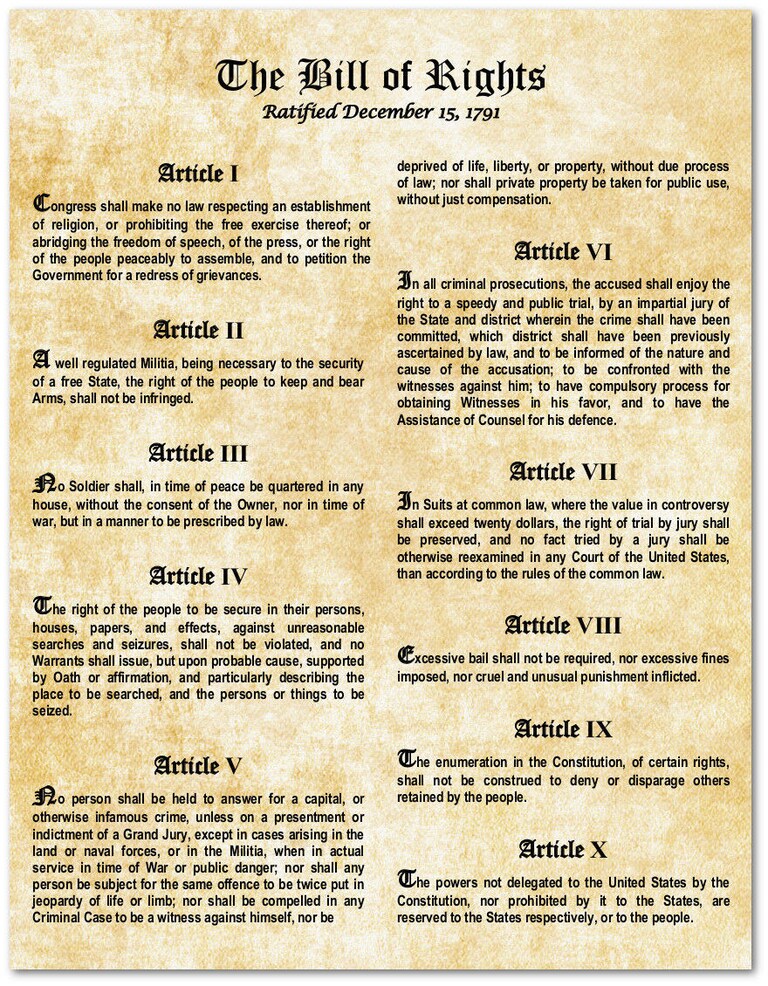 This should be right alongside your Bible and your Constitution.