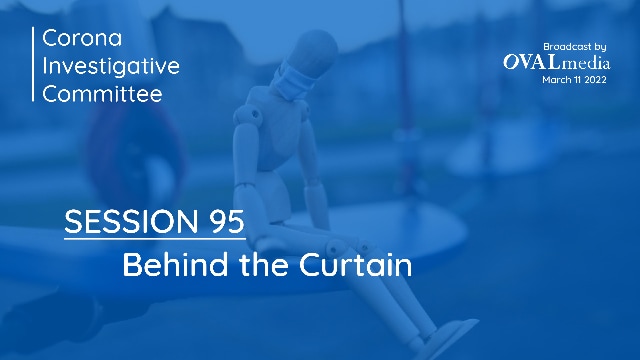 Session 95: Behind the Curtain