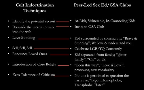 Its called GROOMING. Or, how to make a Disney.