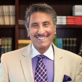 Founder & President of Leading The Way with Dr. Michael Youssef | Founder & Pastor of The Church of The Apostles | Author of 50+ books | Cultural Anthropologist