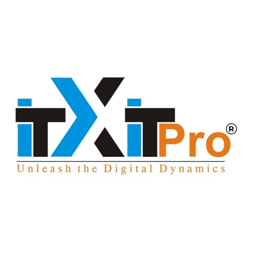 ITXITPro, an IT consultant company offers Website Designing & Development, Software & Mobile App Development, and Digita...