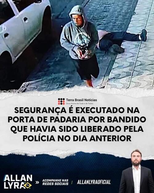 IMPUNIDADE!

A situação atual das legislações e jurisprudências desencoraja a própria ação da políci...