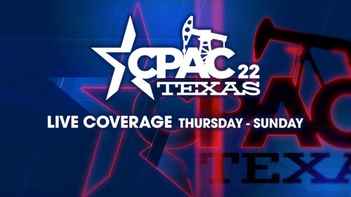 CPAC DAY 3 LIVE - PRESIDENT TRUMP 6PM EST