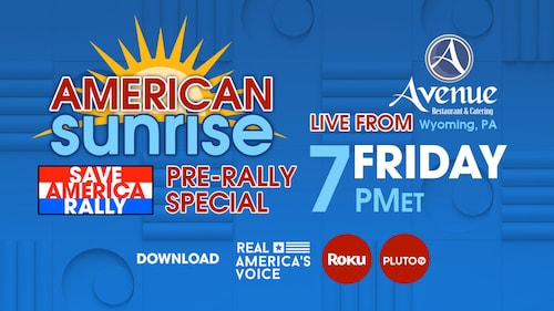 AMERICAN SUNRISE SPECIAL