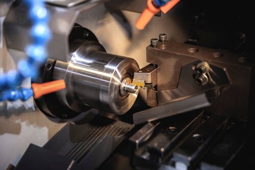 CNC Machining and CNC Milling CNC Machining and CNC Milling: Benefits

CNC milling can create almost...