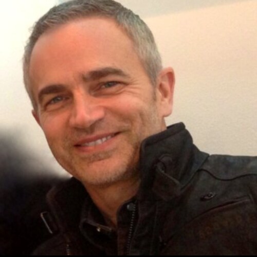 Entrepreneur/Investor and Founder of nationwide coffee house chain, It's A Grind.