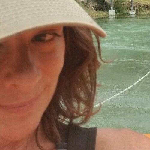 Two by two 
Hands of blue