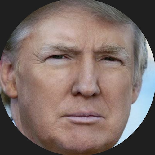 Supporters of Donald J. Trump — Suspended on Twitter at 380,000 Followers —  FOLLOW BACK