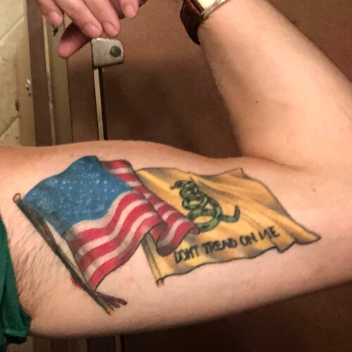 Patriot , Athiest , Blues Lover … trapped working in an occupied #bluestate raging head long into early retirement in a #free #RedState & part time in Europe