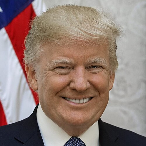 Trump won by a Lot