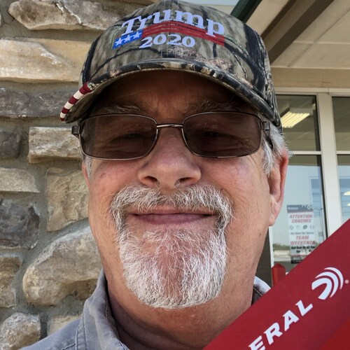 ♥️🇺🇸💯% Husband, Father, Grandpa, Constitution must be adhered to, Christ believer, Pro Life, NRA, Back the Blue, POTU...