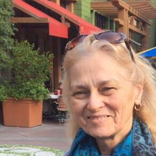 Retired School Secretary