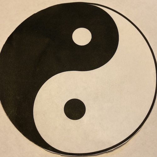 Constitutional originalist.
All posts are informed opinion.
A Ying-Yang symbolizes both duality & unity.