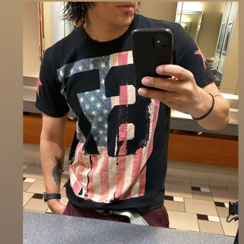 patriot 🇺🇸 fitness guy 💪🏻🏋🏻‍♀️ coffee lover ☕️