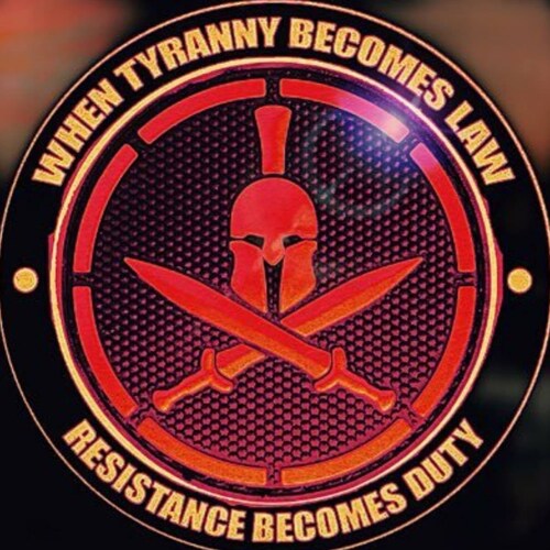 When Tyranny becomes Law...Resistance becomes Duty...1A/2A... 4G/4C/4FREEDOM!                          TRUST THE PLAN! u...