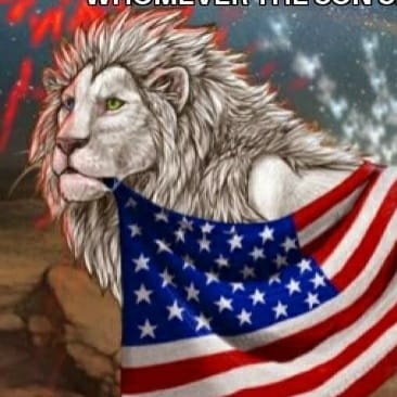 GOD-Family -Country100% Patriot!!! Go Trump!