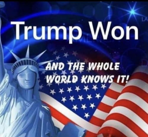On Fire Patriot!