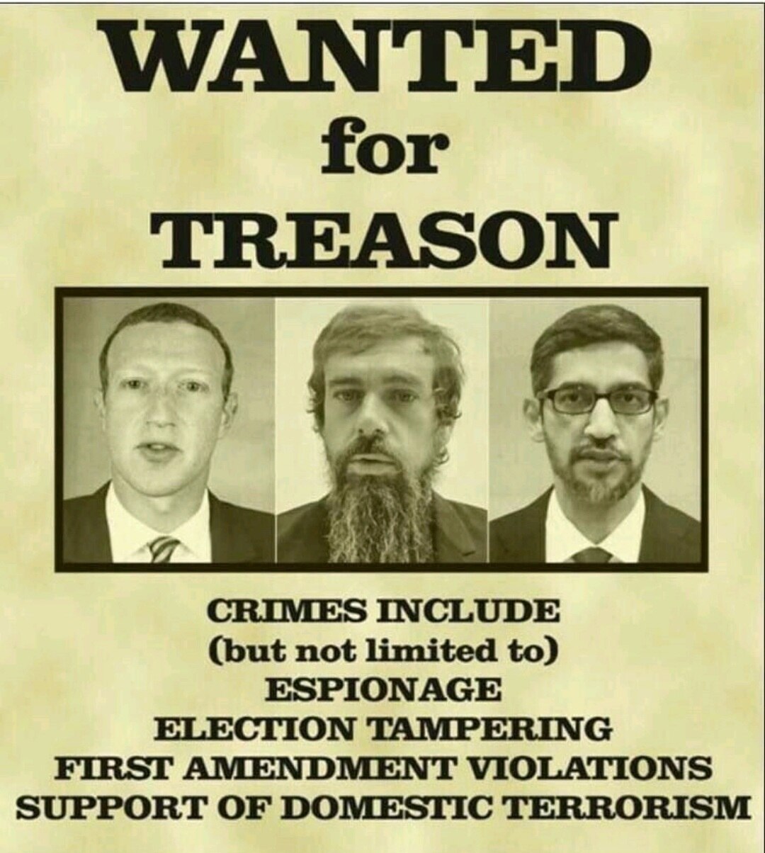 View semperfi026🇺🇸's post on GETTR. Join the discussion, share your thoughts, and connect with the community.