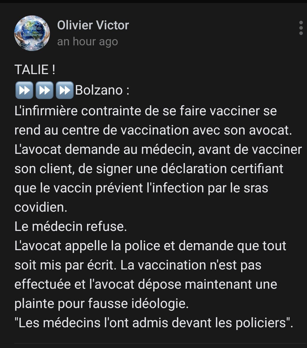 Source : Olivier Victor - (VK) 

