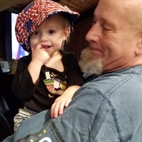 love the lord, Jesus first, happily married, would rather fight to the death than to give my children to the communists ...