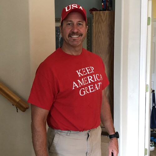 I 💙 America, God, Family, Freedom.           🇺🇸🙏🇺🇸