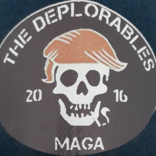 America-Loving Conservative. Christian. Dad. MAGA. Patriot. Happy Warrior. Trump Won.