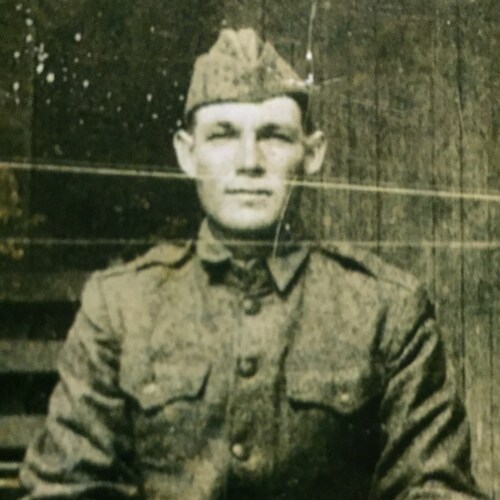 Air Force veteran by choice, southern by birth, forgiven by the loving grace of almighty God! Pic is my Grandfather befo...