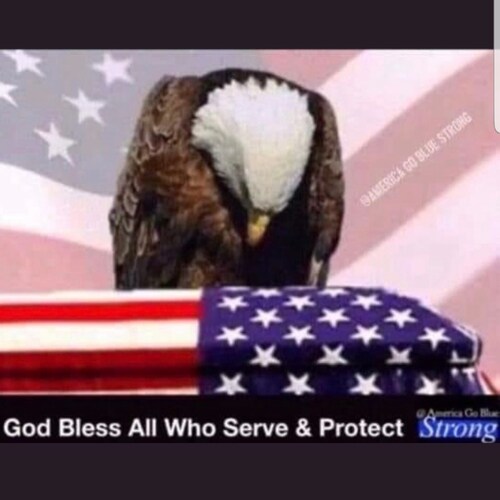Patriot. Mom of 1. I am me.
