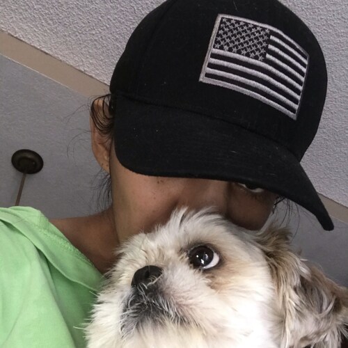 Mexican American Conservative Trump Republican Jewish Christian. Be bold,courageous & 
never give into fear
#MAGA 
#Trum...