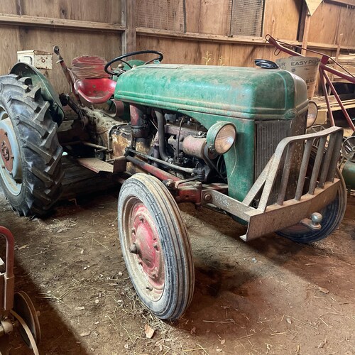 Christian. Husband. Farmer

“Security is not found in the absence of danger, but in the presence of Jesus.”

- John Eldr...