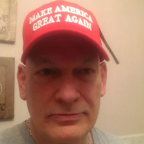Freedom loving, tax paying, patriotic American citizen and MAGA believer