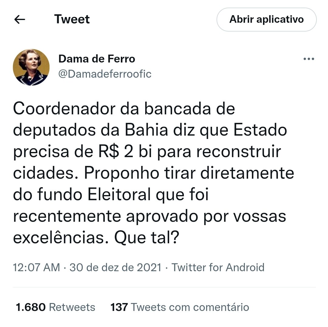 #VacinaObrigatoriaNao #NuncaFoiPelaSaúde #TercaLivreSempre #VotoAuditado #Monarquia #AbaixoIdeologiaDeGênero #PartidoGenocidaChinês #STFVergonhaMundial #QuemMandouMatarBolsonaro #OlavoTemSempreRazão #StopFakeNewsAboutAmazon #Censorship #FreeSpeech #bolsonaro #trump #AllLivesMatter #Brazil #DoNotComply #gabinetedoodio #InquéritollegalDasFakeNews #FamiliaMarinhoLixo #globolixo #conservador #conservadorismo #milíciavirtual #nazimprensa #FamiliasContraFelipeNeto