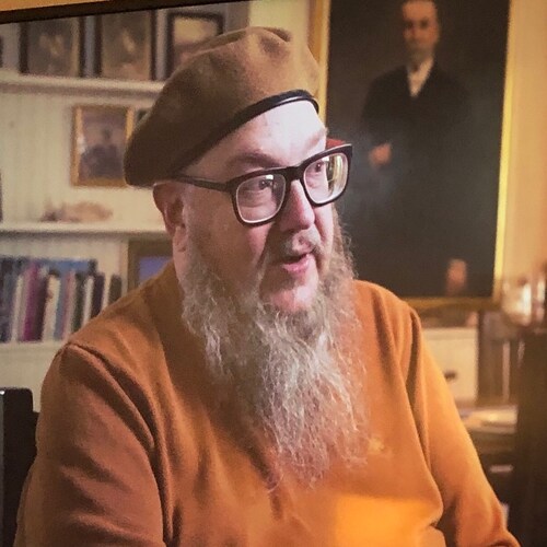 I’m a Constitutionalist, a proud challenger of the system, believer in absolute truths, and States Rights… yes I said it...