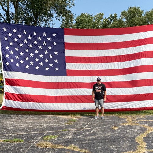 US Navy Vet, RN,Patriot