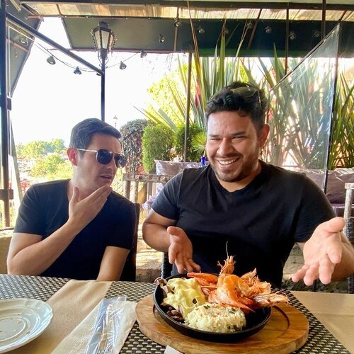 I grew up inspired by those who stood strong in their beliefs.