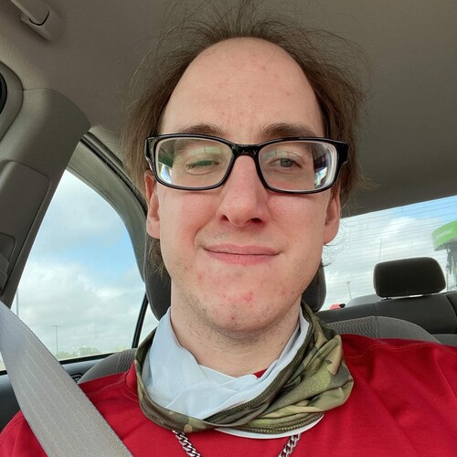 Justin D’Lynn | JD 千九百八十九  🇺🇸 EST: 1989 Biloxi, MS👓Visually Impaired. Producer/Entertainer 📸 Photographer! - 🤓❤ One...