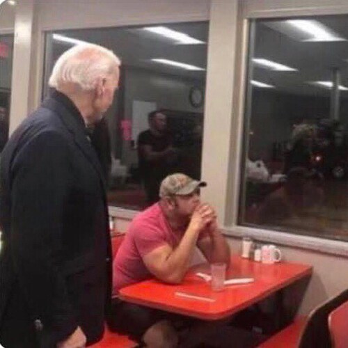 MAGA
Solid anti-communist