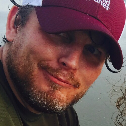 Purple Heart vet that likes english muffins.