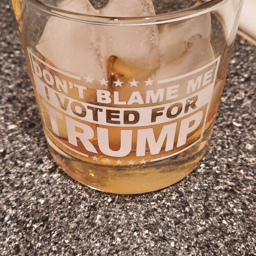 Old attorney, retired Navy. Trump won.
IFBAP