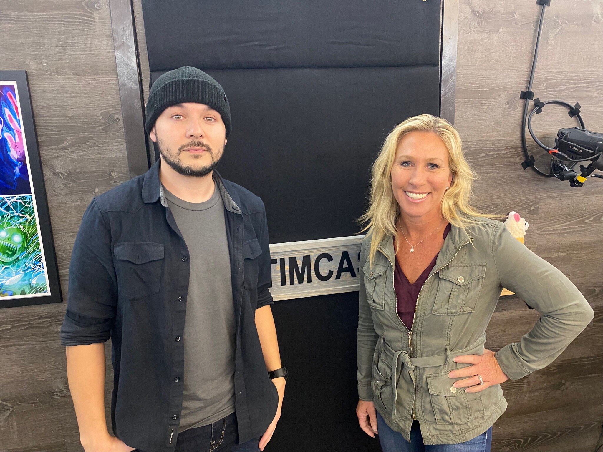 LIVE with @Timcast on TimCastIRL!

TUNE IN NOW: https://www.youtube.com/timcastirl/live 