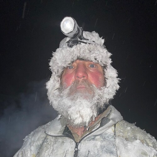 A man that served in the military, retired, 100% patriot, I took an oath to defend the US Constitution against all enemi...