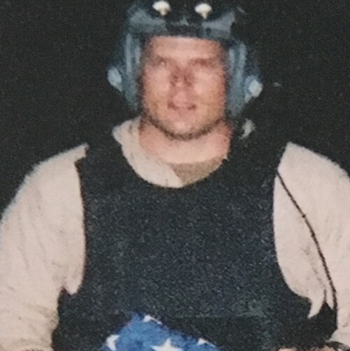 Husband of Elise, Father of Molly & Allison|Air Force Academy Hockey Alum 96’|USAF Veteran-Operation Enduring Freedom & Operation Iraqi Freedom🇺🇸