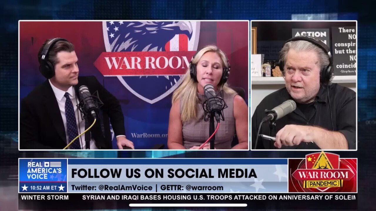 Here’s the real reason I was kicked off of Twitter.

@WarRoom 