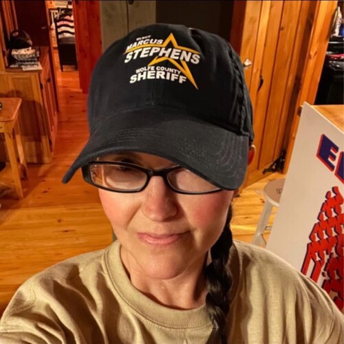 Be strong & courageous..for the Lord your God is with you wherever you go.Joshua1:9. Pray for America