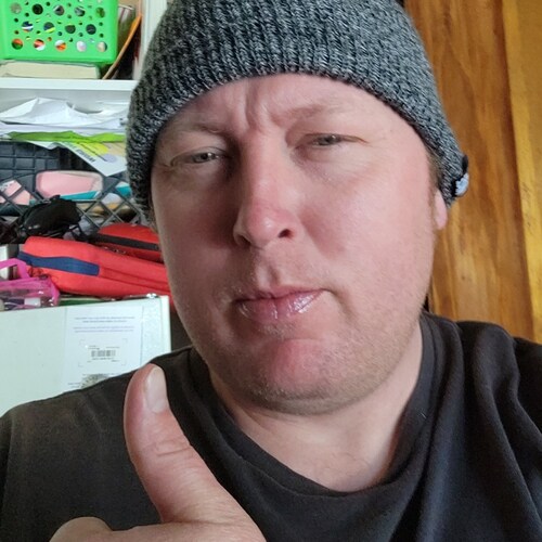 My background is similar to that of a lifetime network television special, I used to think I was unique, until I realize...