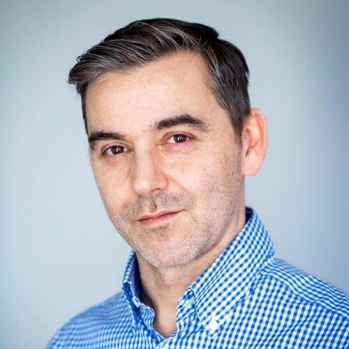 Photographer - Filmmaker - Gay - Partnered - Dog Owner - Libertarian - Spiritual - Anti-woke - Pro Free Speech.