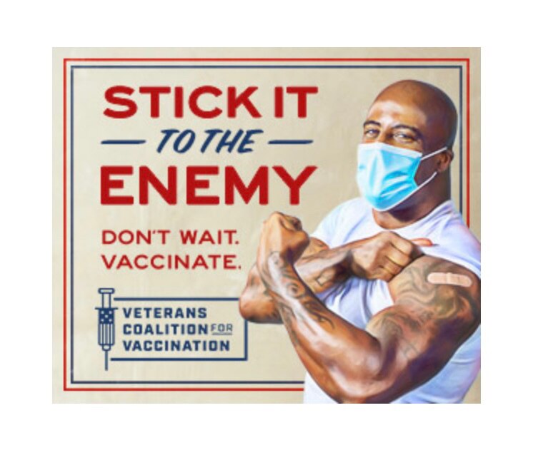 Is this @joerogan or they just want you to think it is? Interesting propaganda nevertheless.