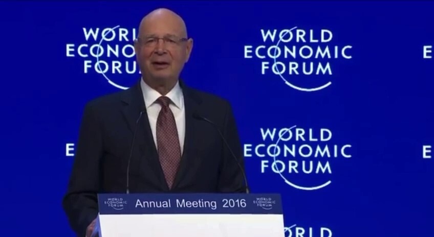 🎯 Klaus Schwab to Trudeau at the 2016 Davos meeting

⛔ "I couldn’t imagine anybody who could repres...