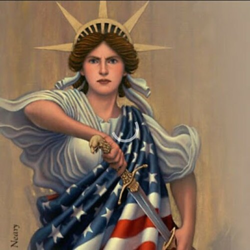 Pro Trump! Pro Constitution, Meme maker Ancestors fought in Continental Army.