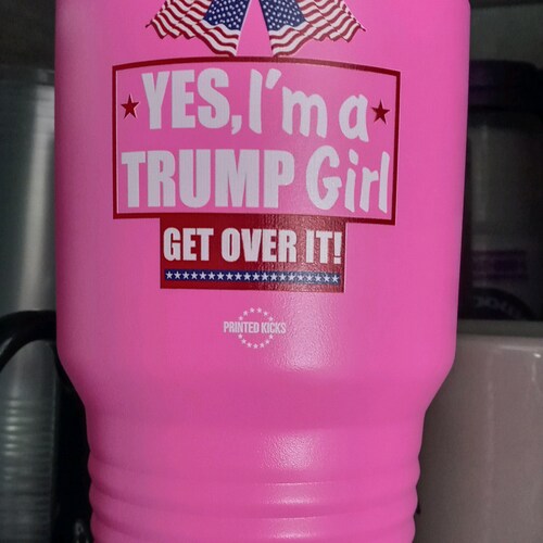Kansas girl at heart, with a passion for MAGA!
